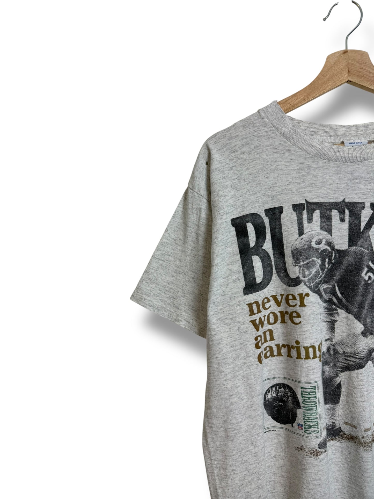Vintage 90’s Chicago Bears Dick Butkus T Shirt