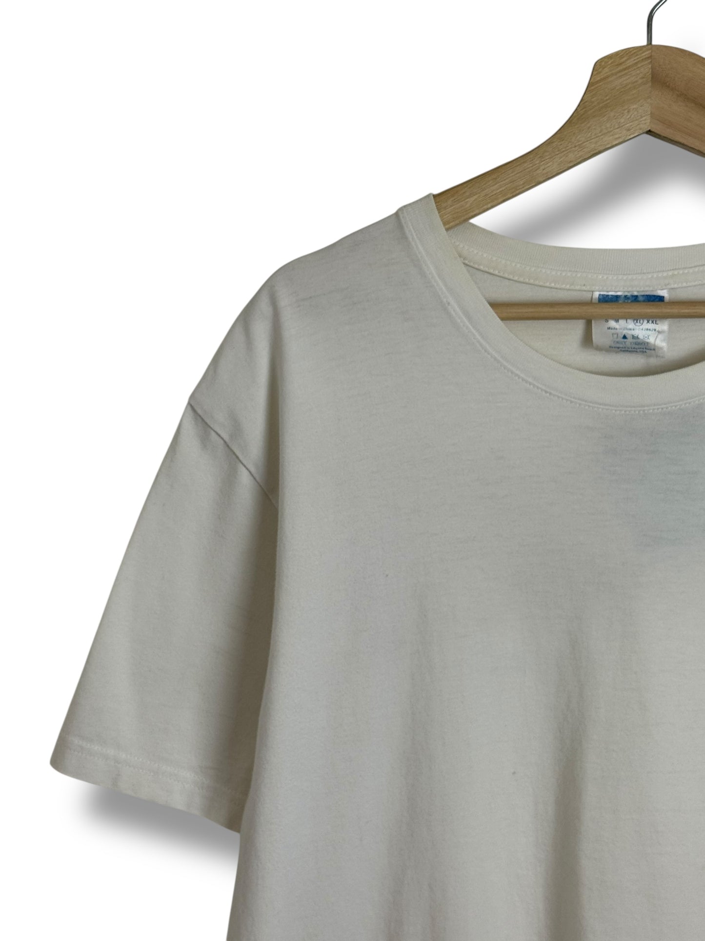 Vintage 2008 Stussy “Burly Threads” T Shirt
