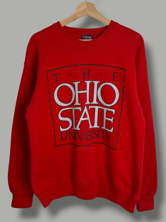 Vintage 2000's Ohio State University Crewneck