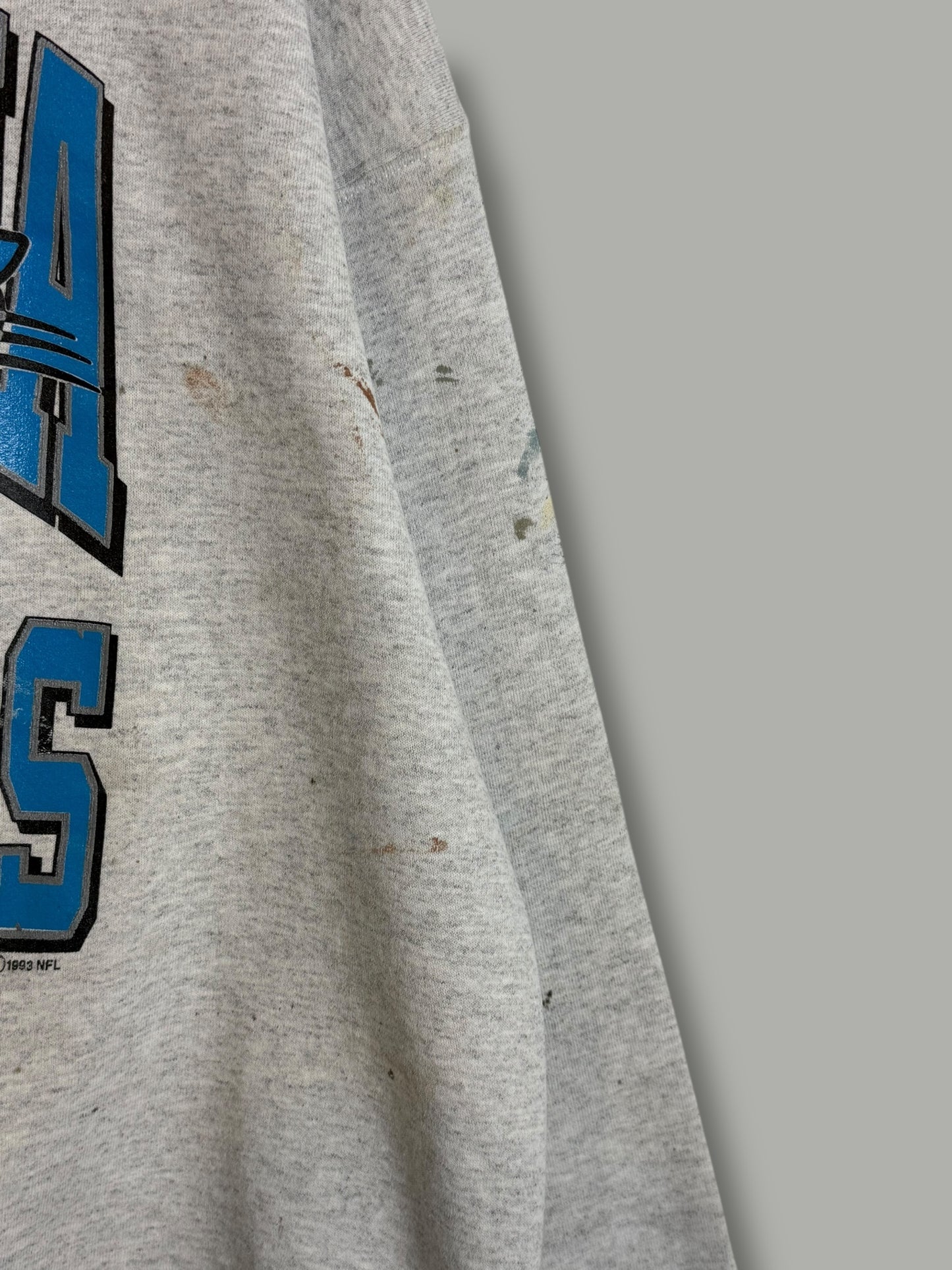 Vintage 1993 Carolina Panthers Crewneck