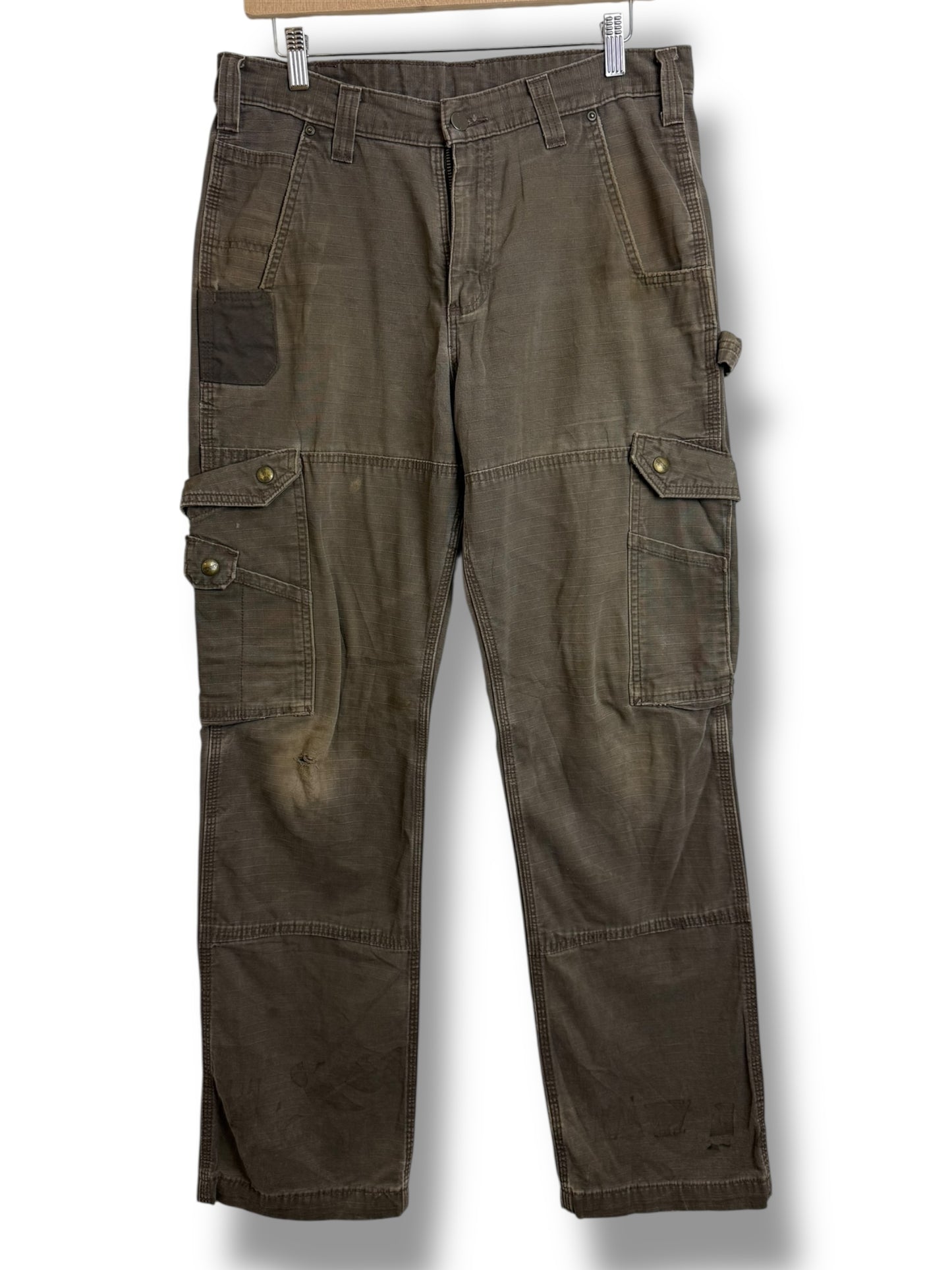 Vintage 2017 Carhartt Cargo Pants