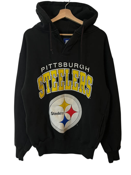 Vintage 1993 Pittsburgh Steelers Hoodie