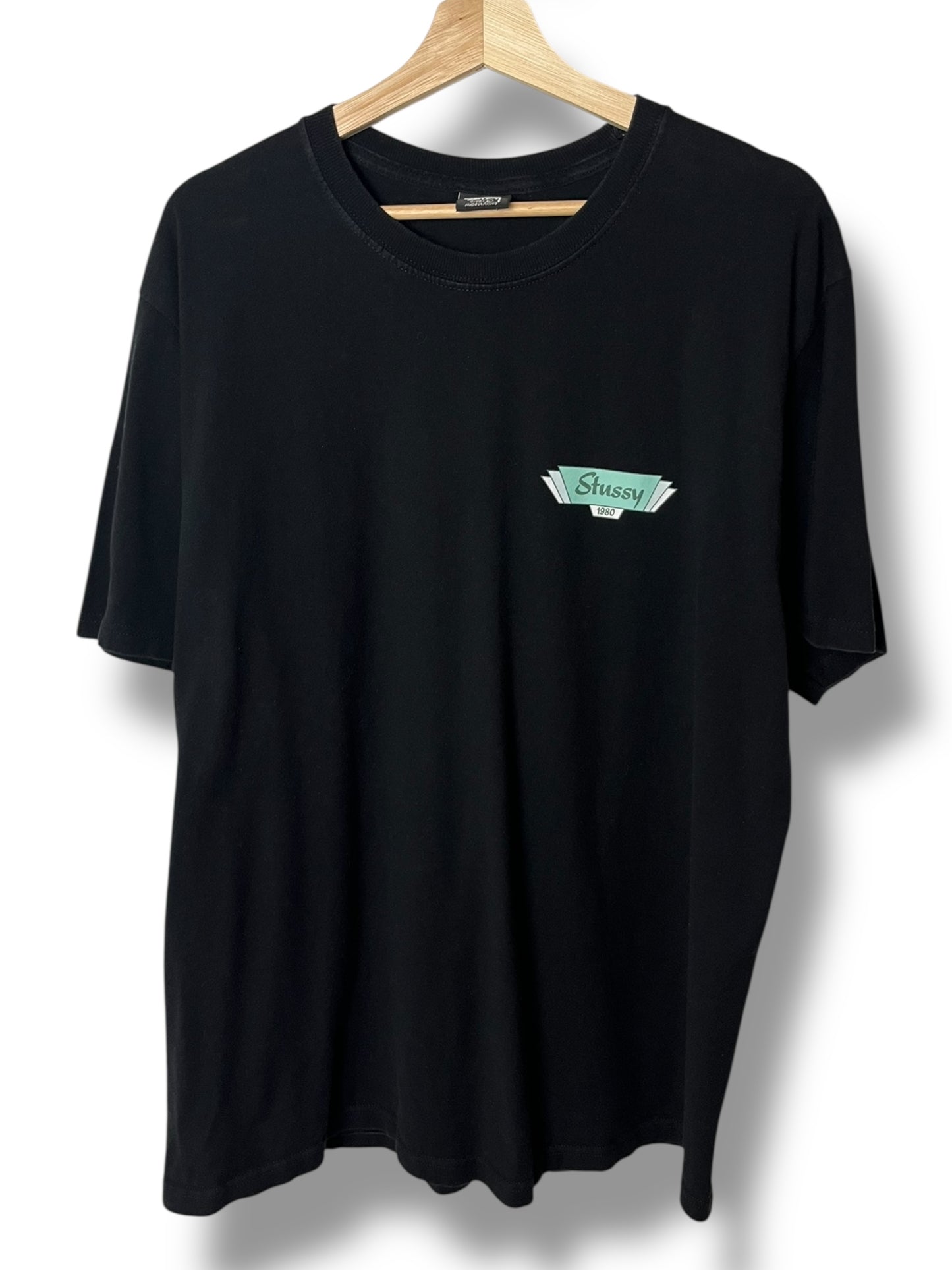 Vintage Stussy “Palm Springs” T shirt