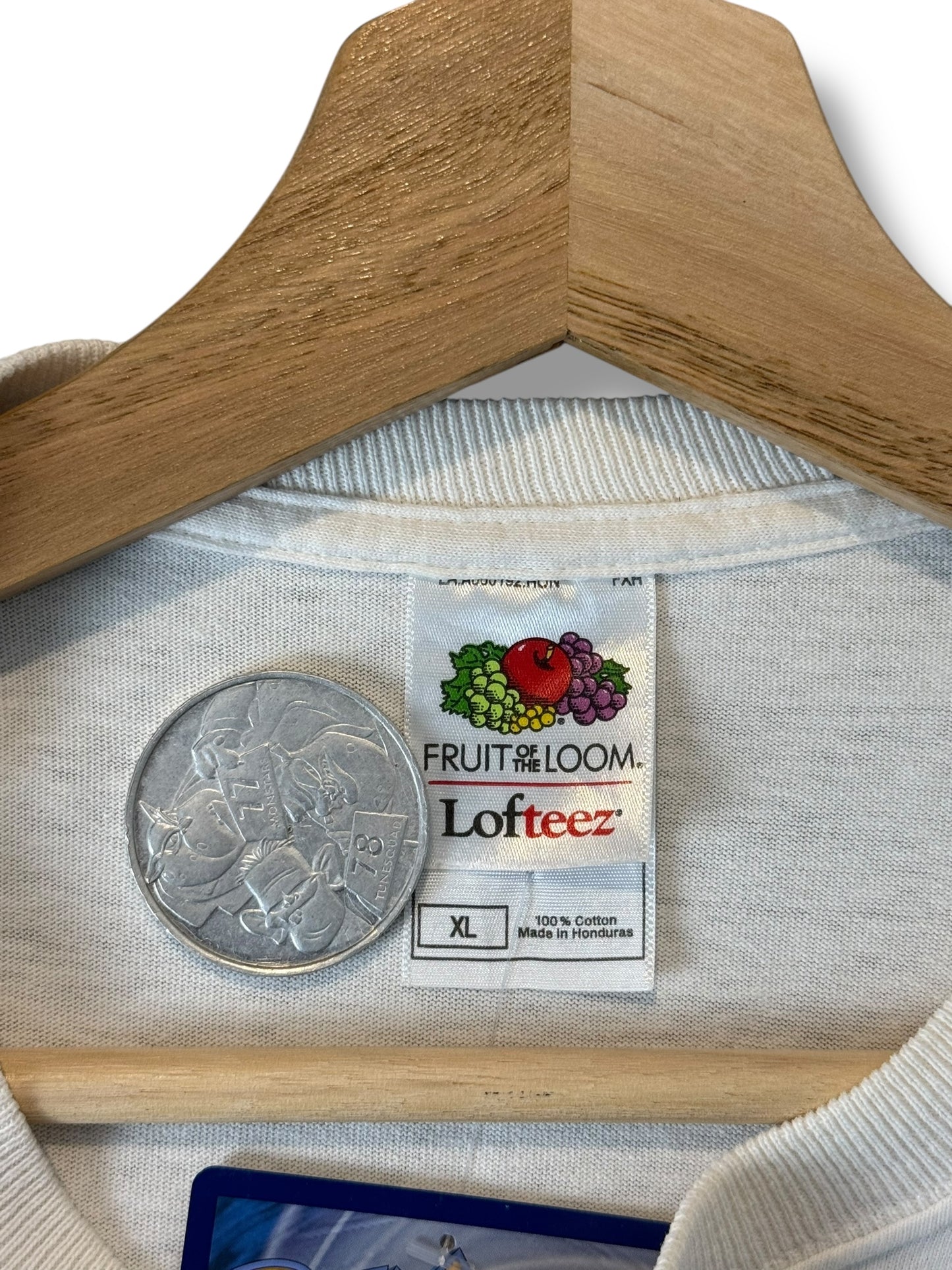 Vintage 2006 Bristol Speedway Nascar T Shirt