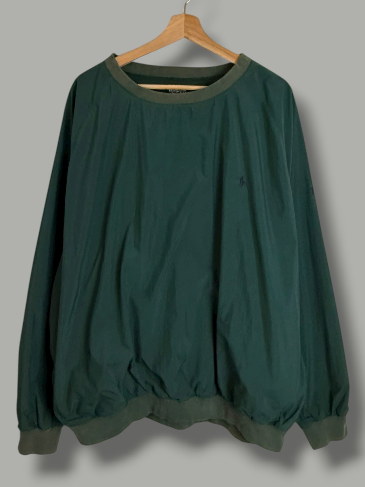 Vintage 2000's Polo Ralph Lauren Windbreaker Long Sleeve