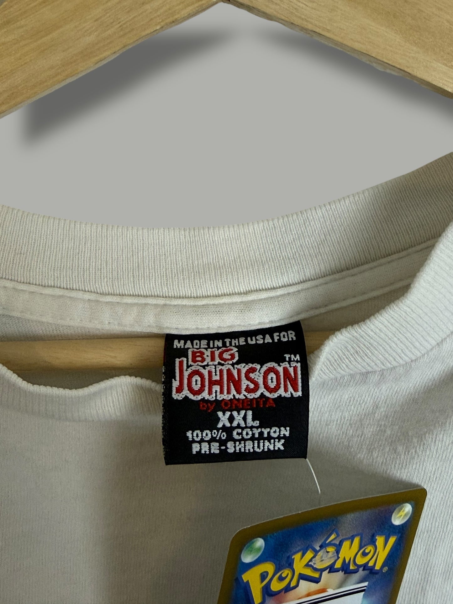 Vintage 1993 Big Johnson T Shirt