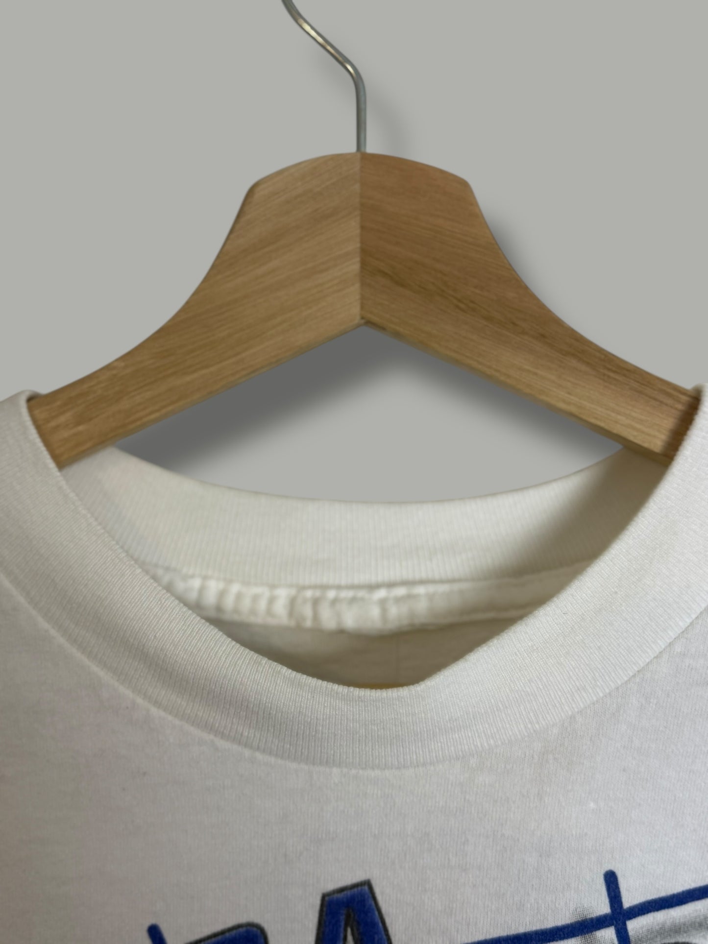 Vinage 90's Mark Martin Nascar T Shirt