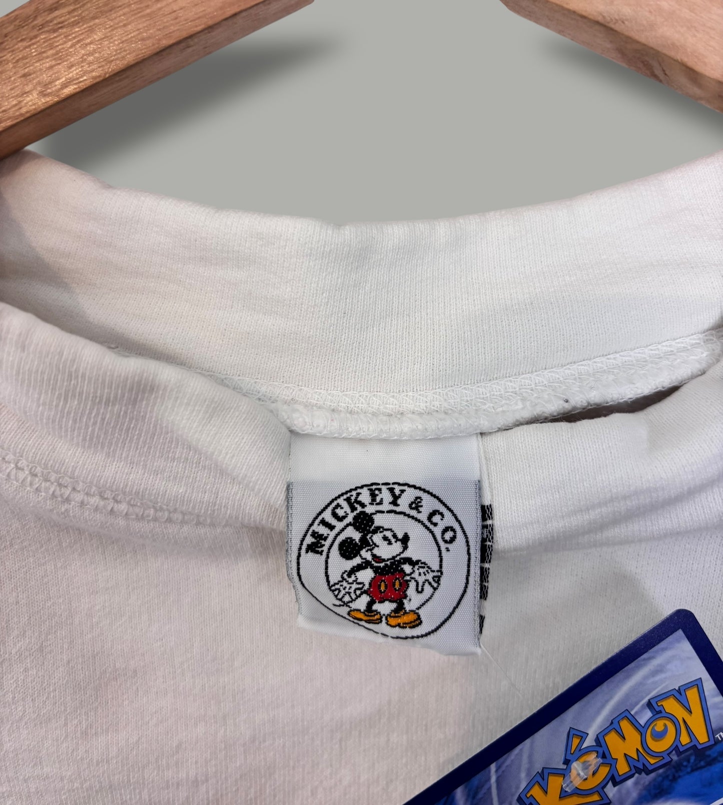 Vintage 2000's Mickey Mouse Crewneck