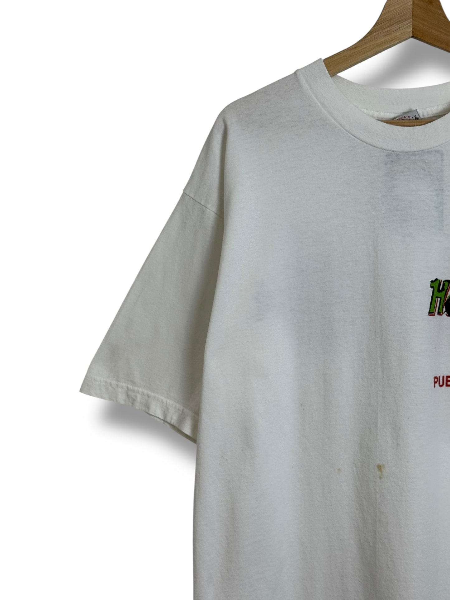 Vintage 90’s Hard Rock Cafe Puerto Vallarta T Shirt