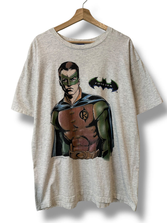 1995 DC Comics Robin Promo Batman Tee