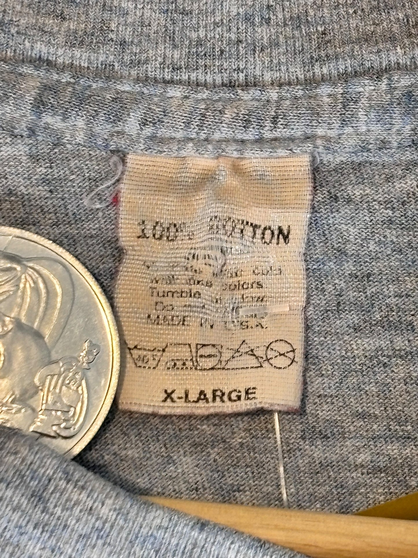 Vintage 2000's Nature T Shirt