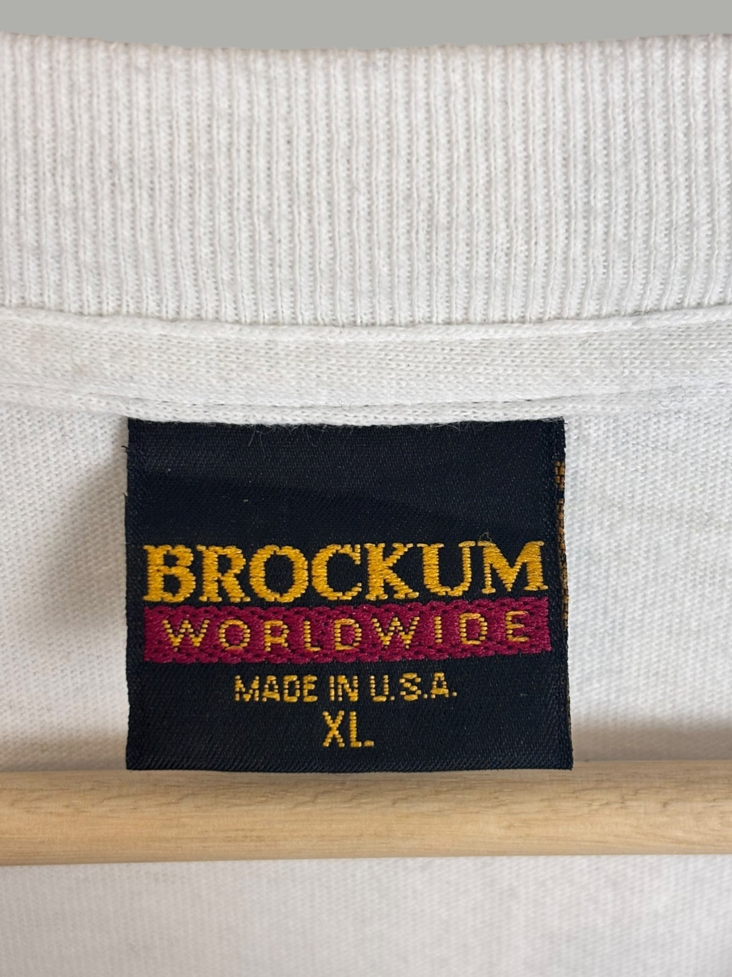 Vintage 1993 Guns & Roses World Tour Concert T Shirt