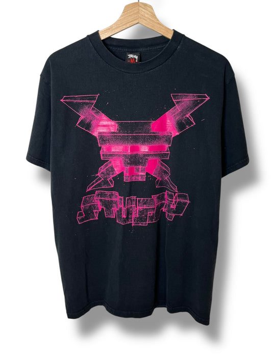 Vintage 2000’s Stussy “Delta Warhead” T shirt