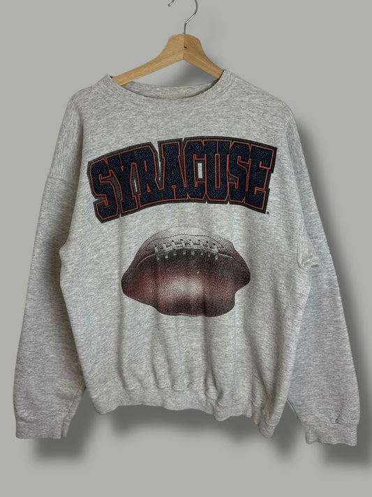Vintage 90's Syracuse College Crewneck