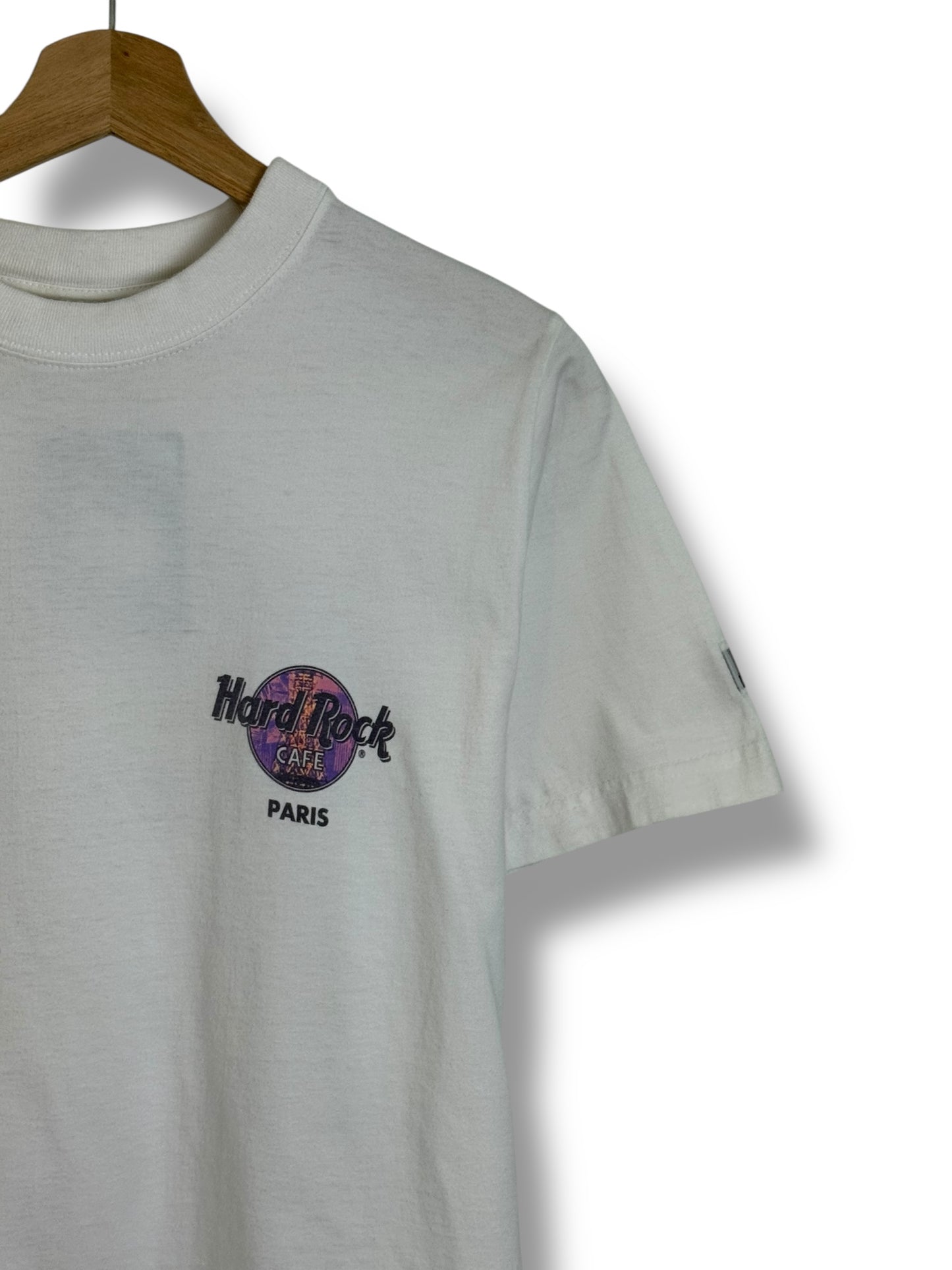 Vintage 90’s Hard Rock Cafe Paris T Shirt