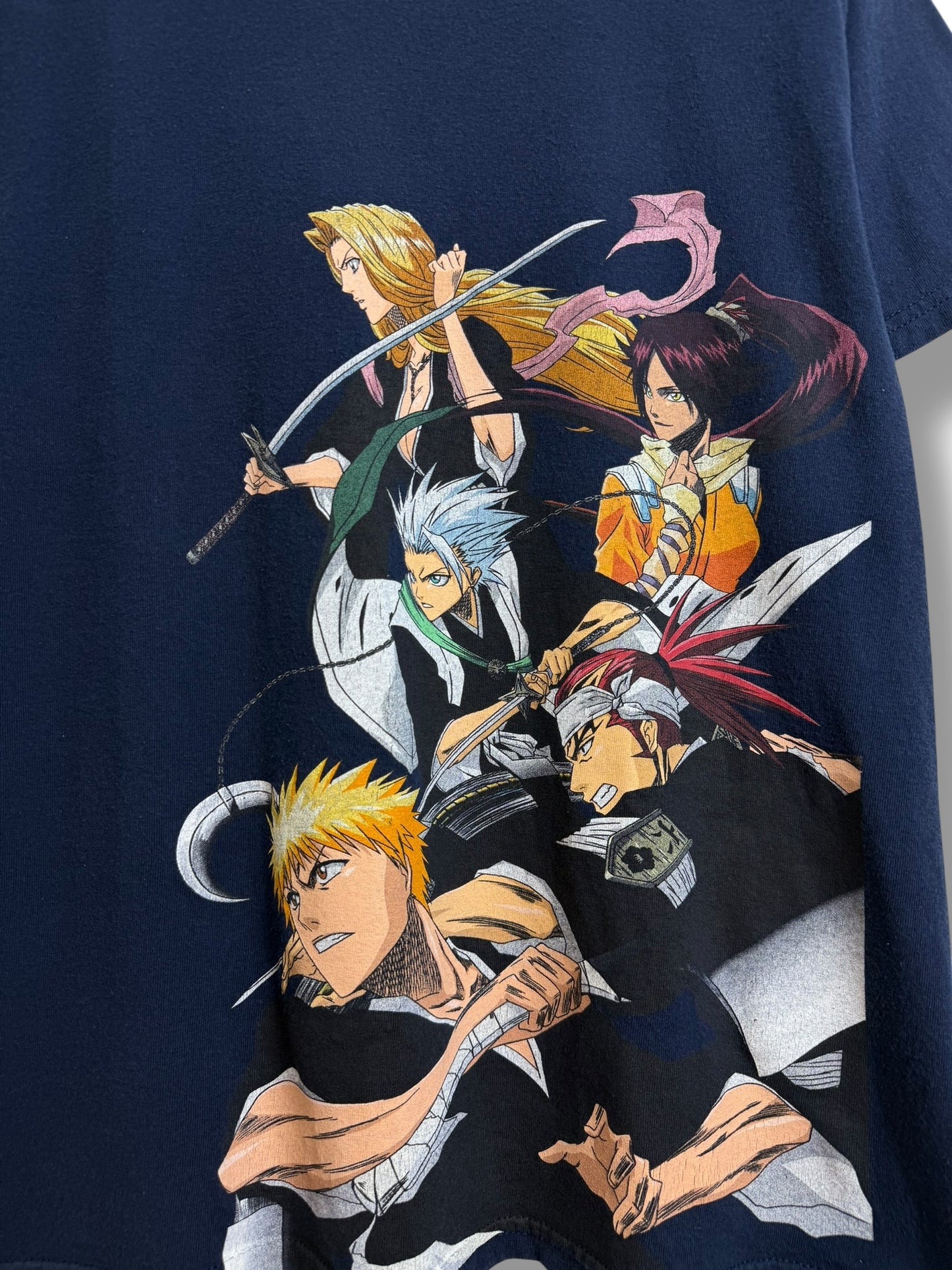 Vintage 2000’s Bleach Anime T Shirt