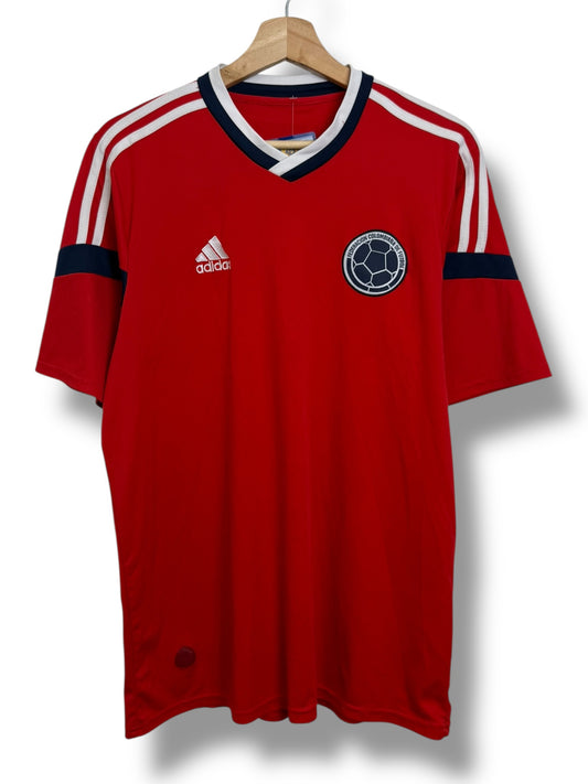 Vintage 2014 Colombia Away Jersey